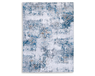 Garyard 5' x 7' Washable Rug