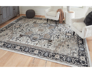 Gregmoore 7'9" x 9'11" Washable Rug
