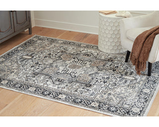 Gregmoore 5'2" x 6'10" Washable Rug