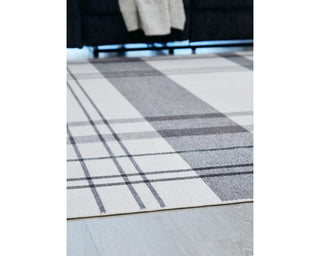 Kaidlow 7'7" x 9'8" Washable Rug