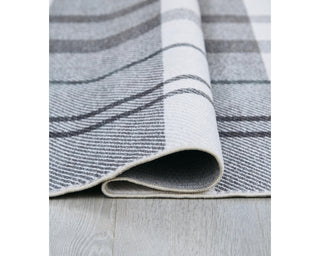Kaidlow 7'7" x 9'8" Washable Rug