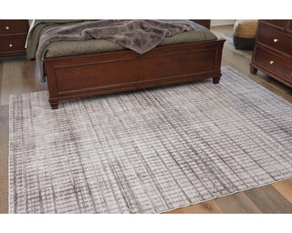 Moorhill 7'7" x 9'8" Washable Rug