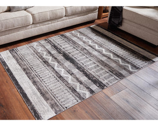 Henchester 8' x 10' Washable Rug