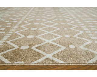 Bunchly 7'10" x 10'3" Washable Rug