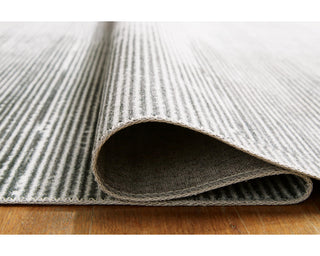 Milset 5'1" x 6'10" Washable Rug