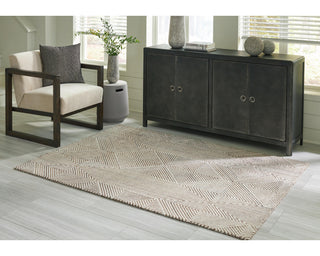 Jadott 5' x 7' Rug