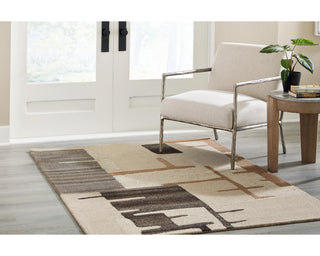 Kencher 5' x 7' Rug