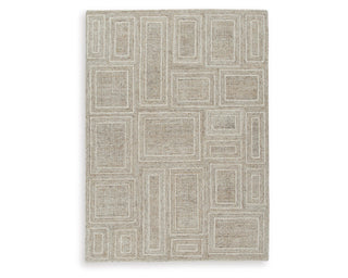 Brickburgh 5' x 7' Rug