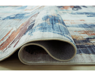 Hessland 5' x 7' Washable Rug