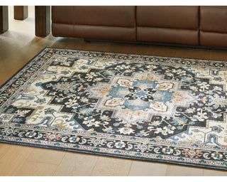 Leningston 8' x 10' Washable Rug