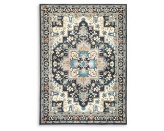 Leningston 8' x 10' Washable Rug