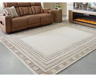 Idaman Large Rug