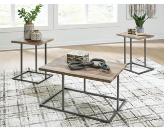 Albreane Table (Set of 3)