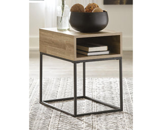 Gerdanet End Table