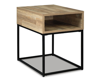 Gerdanet Coffee Table and 2 End Tables