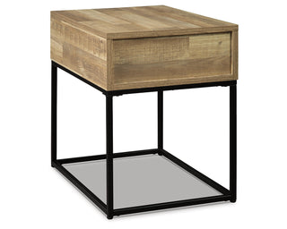 Gerdanet End Table
