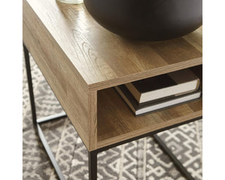 Gerdanet End Table