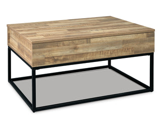 Gerdanet Coffee Table and 2 End Tables
