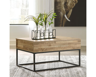 Gerdanet Lift-Top Coffee Table