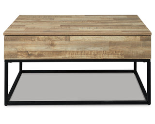 Gerdanet Lift-Top Coffee Table