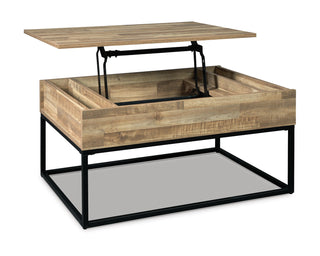 Gerdanet Lift-Top Coffee Table