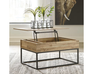 Gerdanet Lift-Top Coffee Table