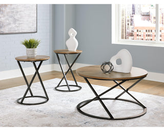 Cassbryn Table (Set of 3)