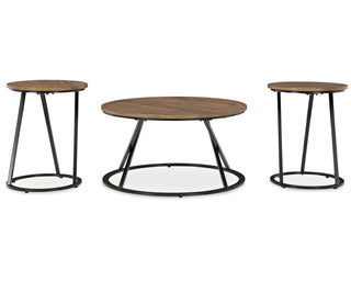 Cassbryn Table (Set of 3)