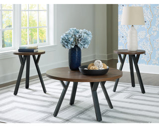 Elbrynn Table (Set of 3)