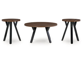 Elbrynn Table (Set of 3)