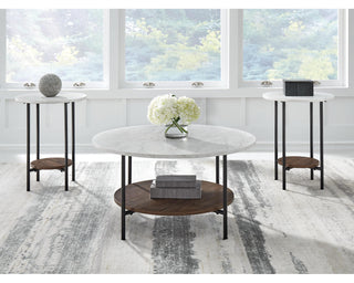 Wrenwich Table (Set of 3)