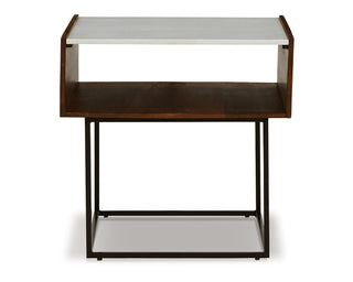 Rusitori End Table