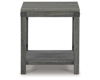 Freedan End Table