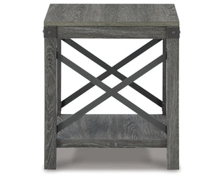 Freedan End Table