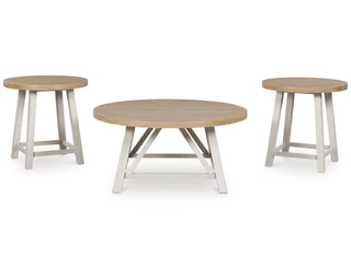 Fawndell Table (Set of 3)