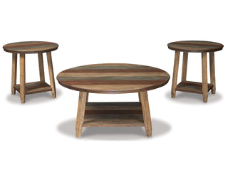 Raebecki Table (Set of 3)