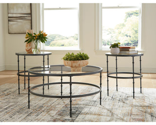 Kellyco Table (Set of 3)