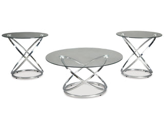 Hollynyx Table (Set of 3)