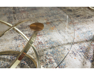 Crimonti Table (Set of 3)