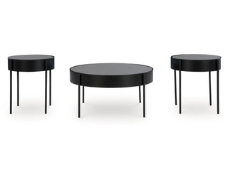 Ardoline Table (Set of 3)