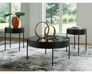 Ardoline Table (Set of 3)