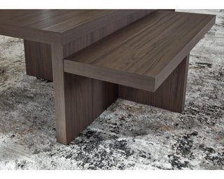 Zendex Table (Set of 2)
