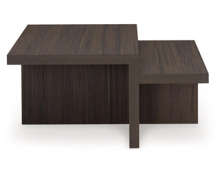 Zendex Table (Set of 2)