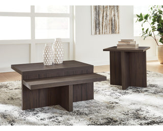 Zendex Table (Set of 2)