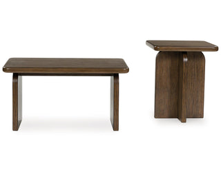 Shawbeck Table (Set of 2)