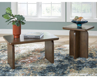Shawbeck Table (Set of 2)