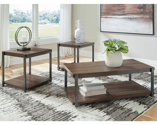 Trindwick Table (Set of 3)