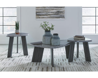 Bluebond Table (Set of 3)