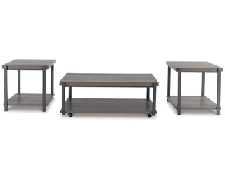 Wilmaden Table (Set of 3)