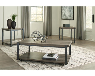 Wilmaden Table (Set of 3)